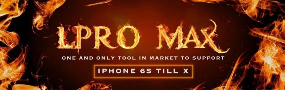 LPro Max iCloud Bypass